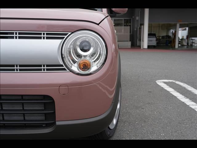 アルトラパン L 届出済未使用車(22枚目)