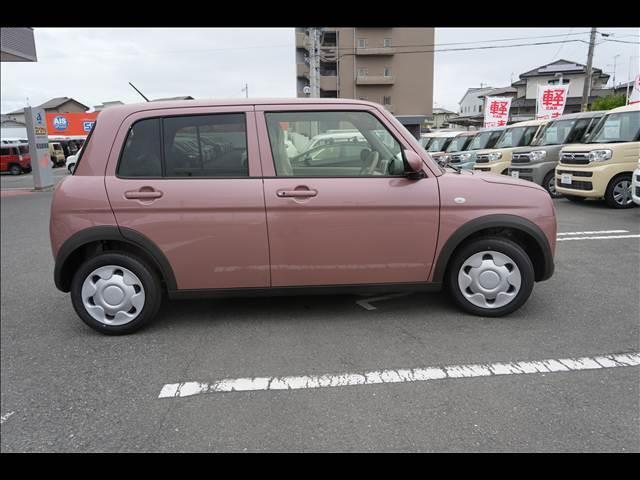 アルトラパン L 届出済未使用車(24枚目)