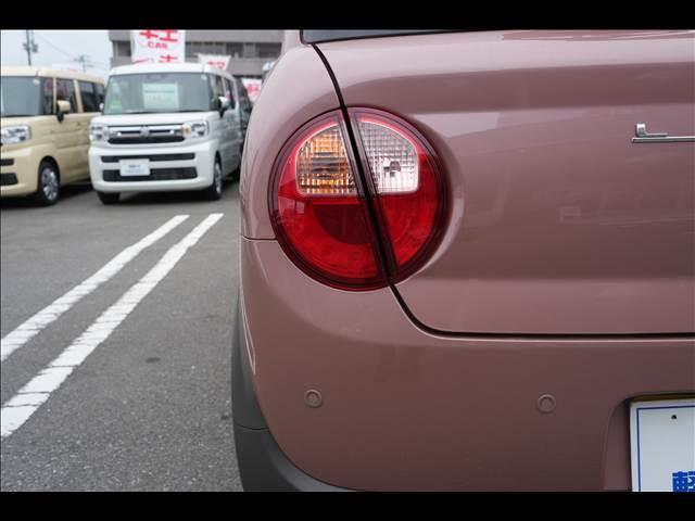 アルトラパン L 届出済未使用車(25枚目)