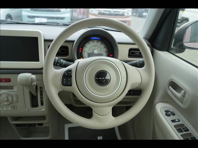 アルトラパン L 届出済未使用車(30枚目)