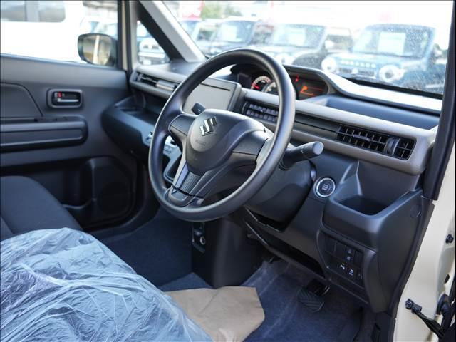 ワゴンＲ ＦＸ　届出済未使用車（18枚目）