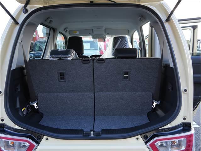 ワゴンＲ ＦＸ　届出済未使用車（19枚目）