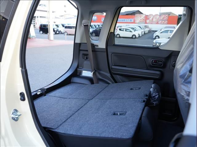 ワゴンＲ ＦＸ　届出済未使用車（20枚目）