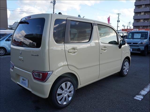 ワゴンＲ ＦＸ　届出済未使用車（21枚目）