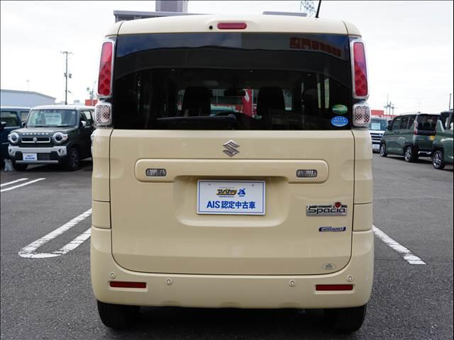 スペーシア ハイブリッドＧ（10枚目）