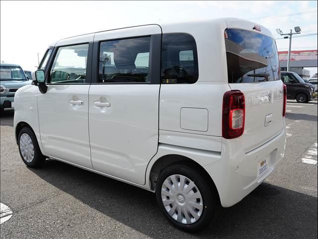 ワゴンＲスマイル Ｇ　届出済未使用車（9枚目）