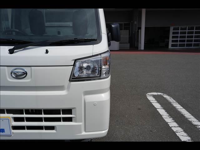 ハイゼットトラック スタンダード　届出済未使用車（21枚目）