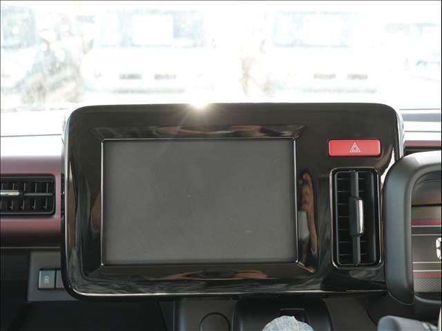 スペーシアカスタム ハイブリッドＸＳ　届出済未使用車（12枚目）