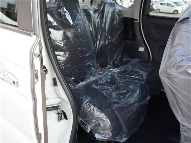 スペーシアカスタム ハイブリッドＸＳ　届出済未使用車（30枚目）