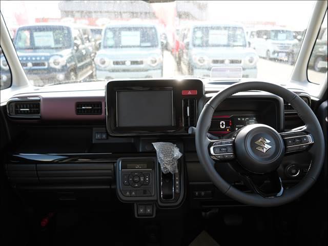 スペーシアカスタム ハイブリッドＸＳ　届出済未使用車（10枚目）