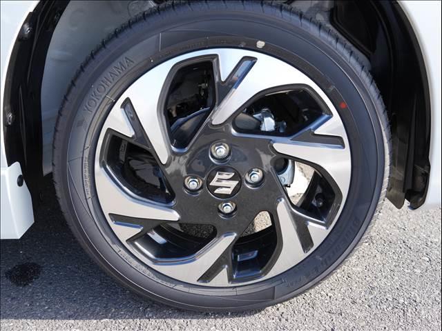 スペーシアカスタム ハイブリッドＸＳ　届出済未使用車（23枚目）