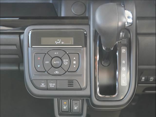 スペーシアカスタム ハイブリッドＧＳ　届出済未使用車（13枚目）