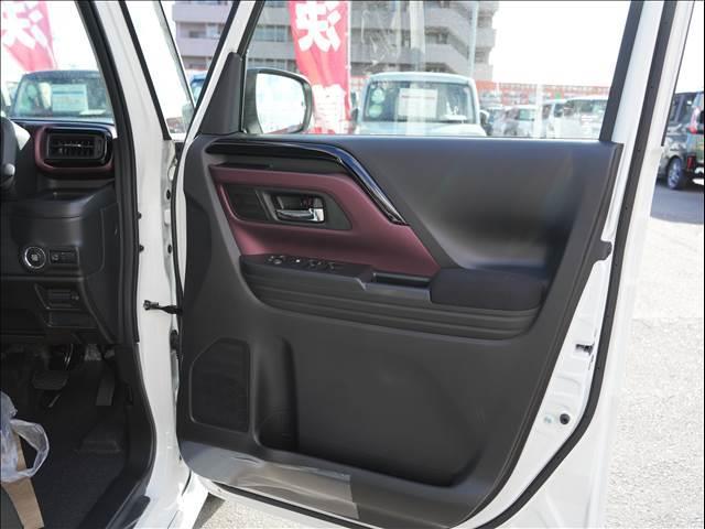 スペーシアカスタム ハイブリッドＧＳ　届出済未使用車（15枚目）