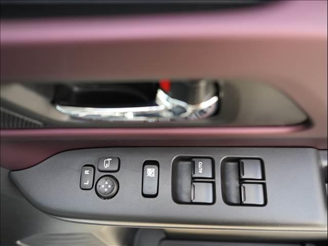 スペーシアカスタム ハイブリッドＧＳ　届出済未使用車（16枚目）