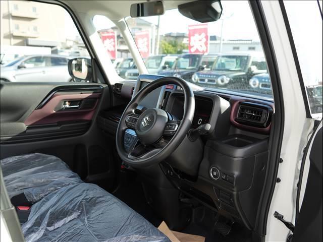 スペーシアカスタム ハイブリッドＧＳ　届出済未使用車（17枚目）