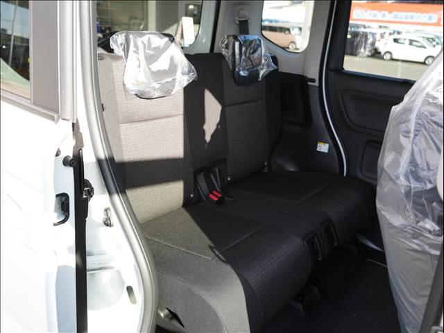 スペーシアカスタム ハイブリッドＧＳ　届出済未使用車（28枚目）