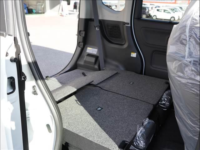 スペーシアカスタム ハイブリッドＧＳ　届出済未使用車（29枚目）