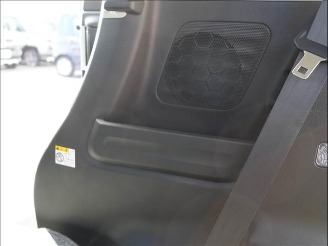 スペーシアカスタム ハイブリッドＧＳ　届出済未使用車（30枚目）