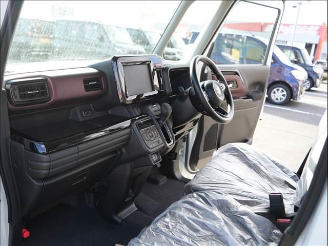 スペーシアカスタム ハイブリッドＧＳ　届出済未使用車（33枚目）