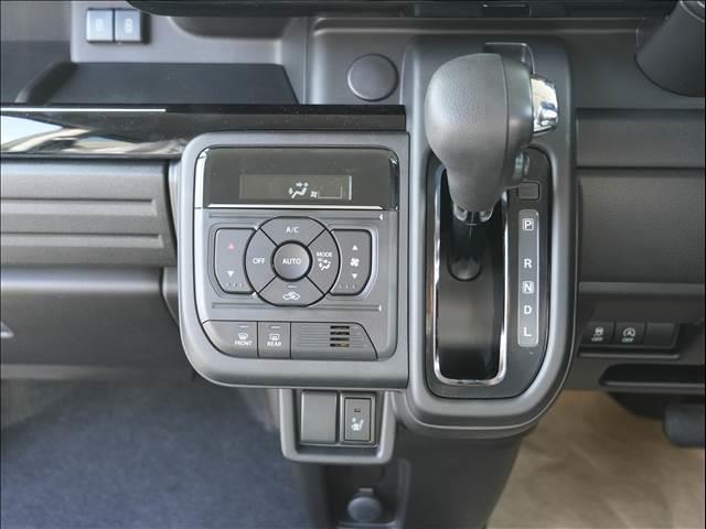 スペーシアカスタム ハイブリッドＧＳ　届出済未使用車（12枚目）