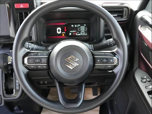 スペーシアカスタム ハイブリッドＧＳ　届出済未使用車（13枚目）