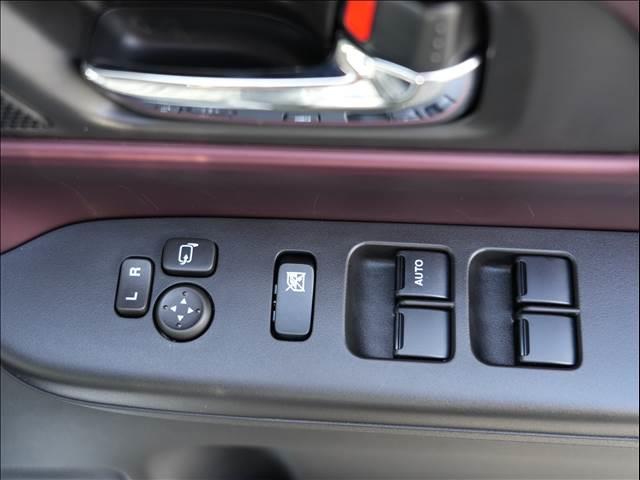 スペーシアカスタム ハイブリッドＧＳ　届出済未使用車（16枚目）