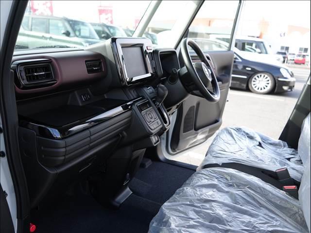 スペーシアカスタム ハイブリッドＧＳ　届出済未使用車（18枚目）