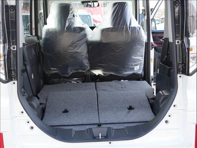 スペーシアカスタム ハイブリッドＧＳ　届出済未使用車（20枚目）