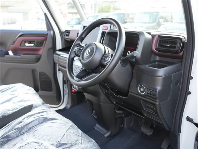 スペーシアカスタム ハイブリッドＧＳ　届出済未使用車（28枚目）