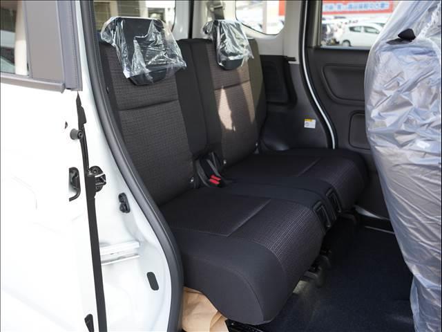 スペーシアカスタム ハイブリッドＧＳ　届出済未使用車（31枚目）