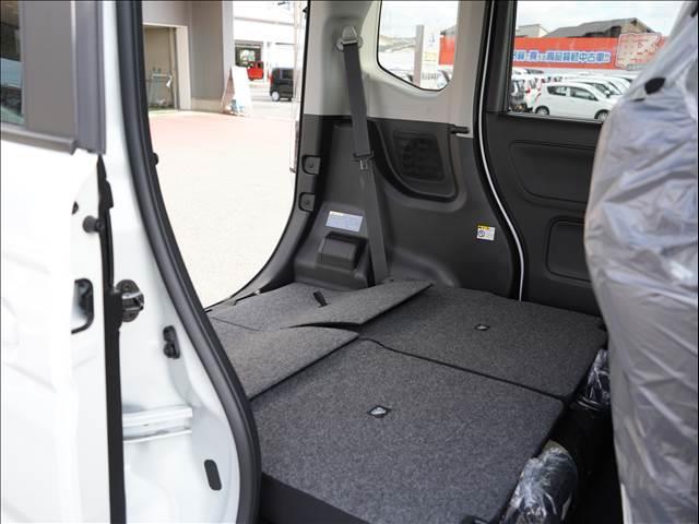 スペーシアカスタム ハイブリッドＧＳ　届出済未使用車（18枚目）