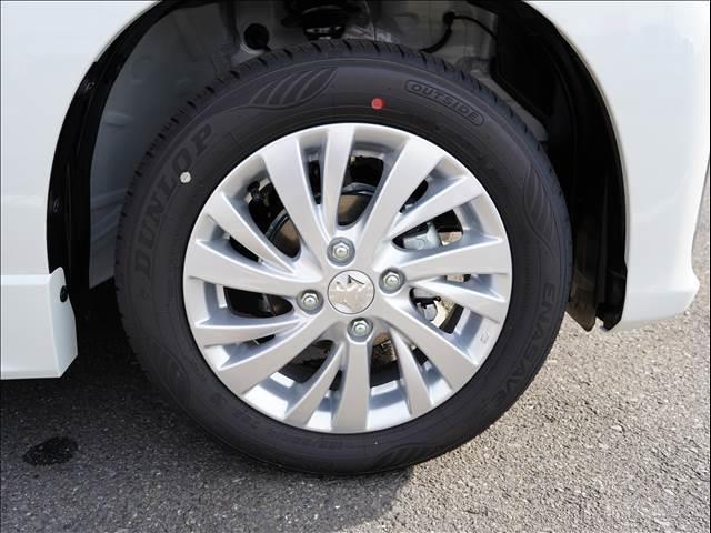 スペーシアカスタム ハイブリッドＧＳ　届出済未使用車（24枚目）