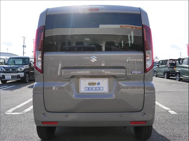 スペーシア ハイブリッドＧ　届出済未使用車（9枚目）