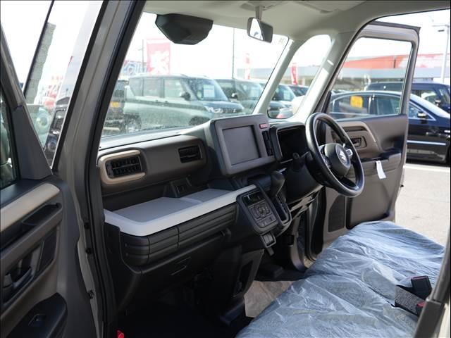 スペーシア ハイブリッドＧ　届出済未使用車（17枚目）