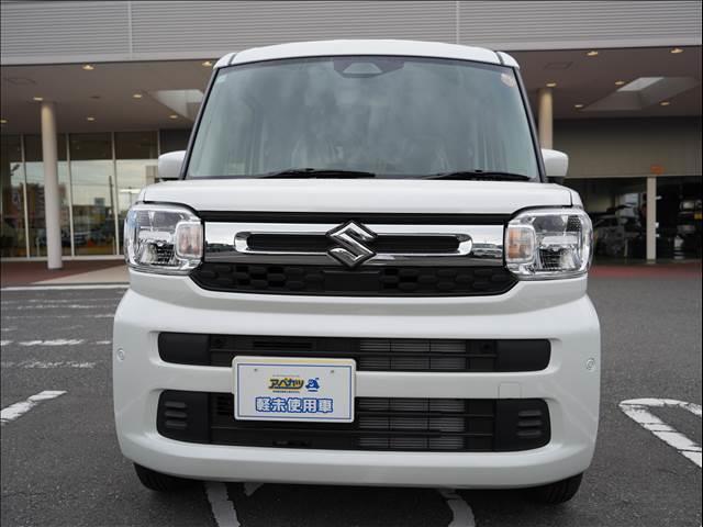 スペーシア ハイブリッドＧ　届出済未使用車（4枚目）