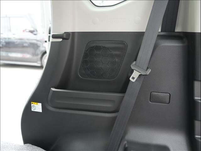 スペーシア ハイブリッドＧ　届出済未使用車（17枚目）