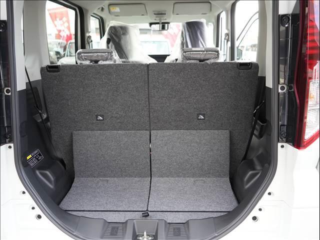 スペーシア ハイブリッドＧ　届出済未使用車（18枚目）