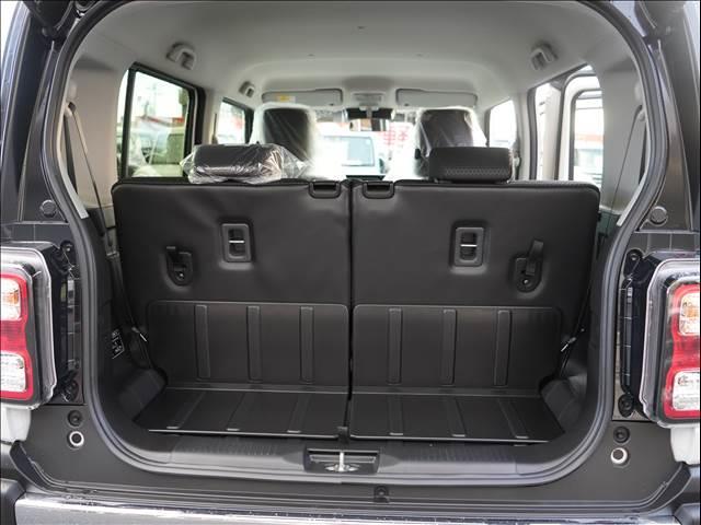 ハスラー タフワイルド　届出済未使用車（19枚目）