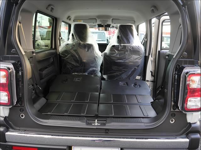 ハスラー タフワイルド　届出済未使用車（20枚目）