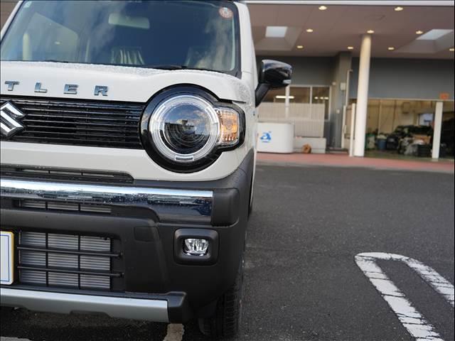 ハスラー タフワイルド　届出済未使用車（21枚目）