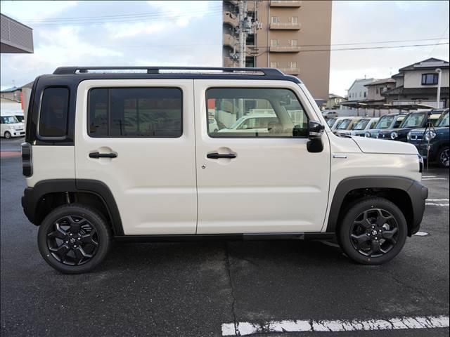 ハスラー タフワイルド　届出済未使用車（23枚目）