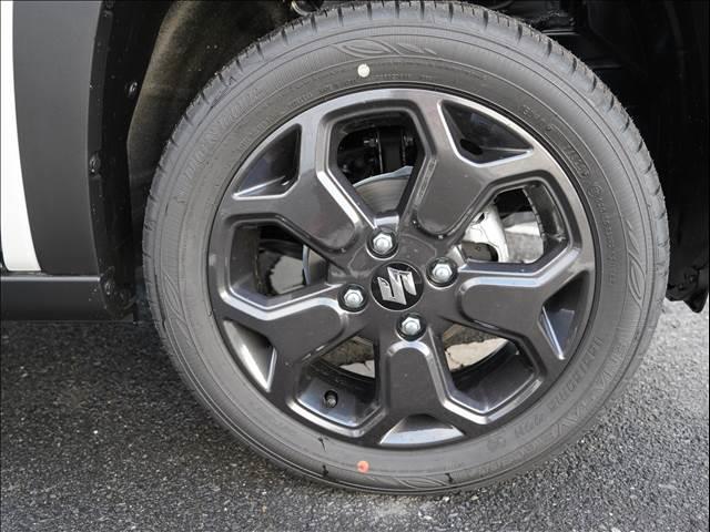 ハスラー タフワイルド　届出済未使用車（24枚目）