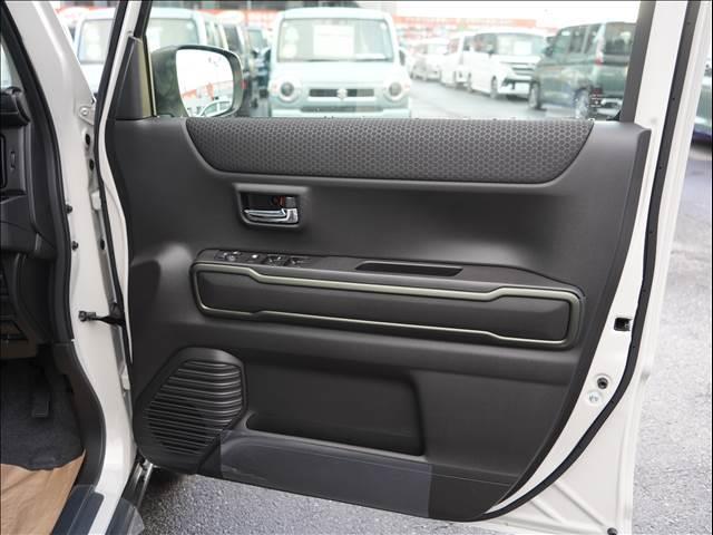 ハスラー タフワイルド　届出済未使用車（27枚目）