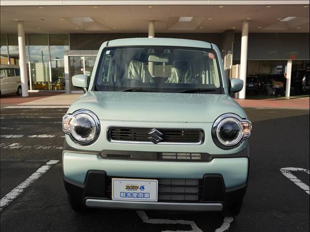 ハスラー ハイブリッドＧ　届出済未使用車（4枚目）