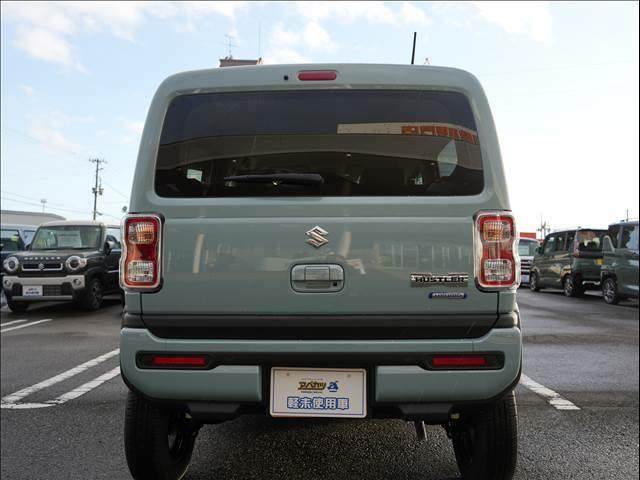 ハスラー ハイブリッドＧ　届出済未使用車（9枚目）