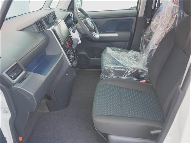 ルーミー カスタムＧ　登録済未使用車（12枚目）