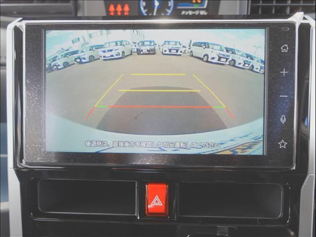 ルーミー カスタムＧ　登録済未使用車（16枚目）