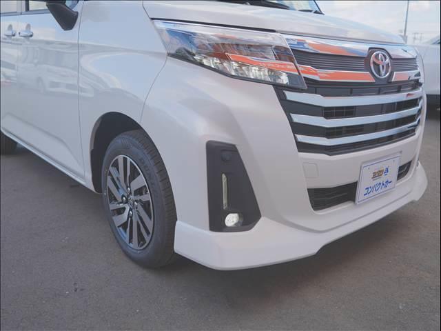 ルーミー カスタムＧ　登録済未使用車（21枚目）