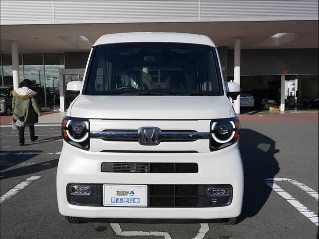 Ｎ－ＶＡＮ ファン　届出済未使用車（4枚目）