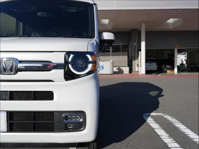 Ｎ－ＶＡＮ ファン　届出済未使用車（6枚目）